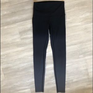 Ombré Lulu lemon leggings